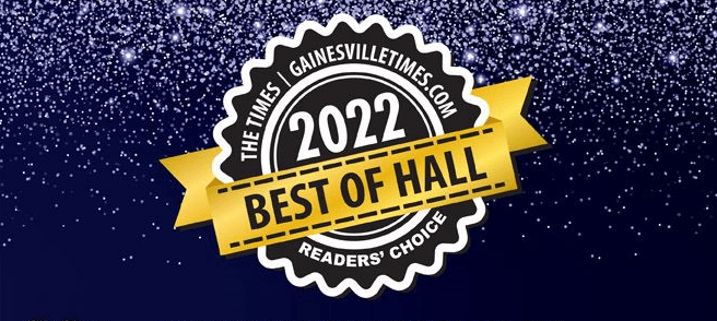 best-of-hall-2022-gainsville-times