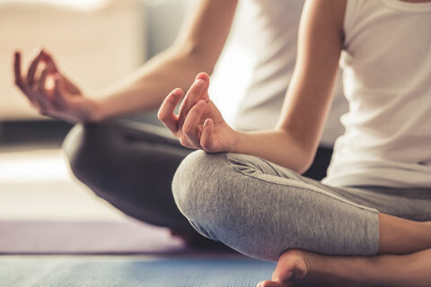 Private Yoga & Meditation